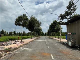 Bán lô đất khu dân cư d2d long thành gần kcn lộc an, diện tích 210m2, shr