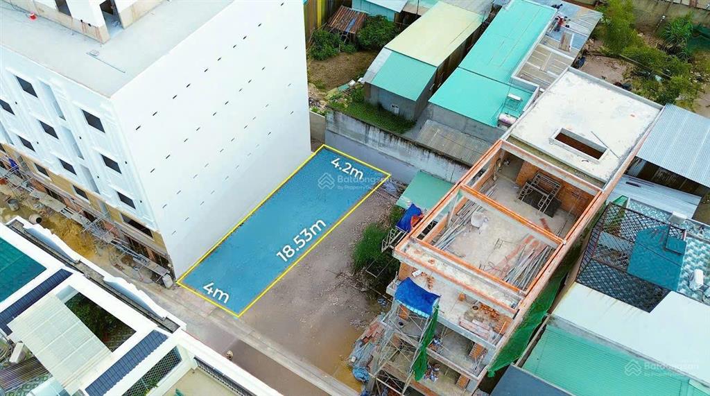 75m² đất thổ cư nở hậu trung tâm quận bình tân tiện ở tiện kinh doanh !