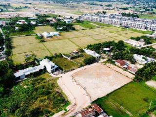 Đất mặt tiền vinhomes  giá chỉ 18,5 triệu/m  sổ hồng riêng