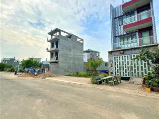 Tỷ rưỡi  sở hữu ngay nền 80m² kdc tân đô liền kề bình chánh