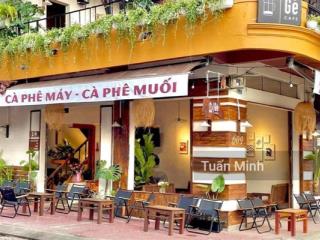 Hiếm! lô góc 20m. diện tích 180m2 thông sàn. mặt phố lê văn lương  cầu giấy. giá thuê chỉ 6xtr/th