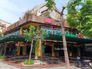Hiếm! mặt phố vũ phạm hàm  cầu giấy. lô góc nhận diện 30m. diện tích chuẩn 500m2 2 tầng