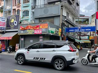 Giảm giá sốc hơn 3 tỷ còn 21,9 tỷ bán nhà tâm huyết mt phạm văn hai,p3,tân bình, 4 tầng, dt 4x24m