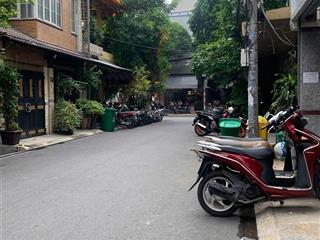 Giảm 2tỷ còn 10,9tỷ bán nhà 2 mặt hẻm 10m trước sau dương quảng hàm, p. 5, gò vấp, dt 64m2, 5 tầng