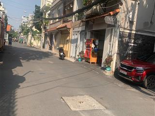 Định cư bán gấp nhà mt ngay trường chinh  đồng đen, tân bình, dt 4x16m, 3 tầng, giá tốt 9,5 tỷ