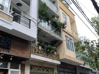 Ngộp bán gấp nhà hẻm 6m khu vip sân bay, p4, tân bình với dt 7m x 17,5m, 5 tầng, giá 23,95 tỷ