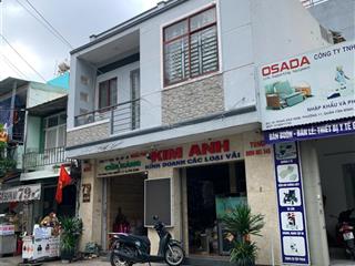 Ngộp bán gấp nhà mặt tiền trần văn đang, q3 giá 26,9 tỷ chỉ 140tr/m2, diện tích 6,5x30m nở hậu 8,5m