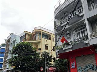 Định cư bán gấp nhà góc 2mt ngay trường chinh,p13,tân bình giá 12,9 tỷ, dt 4,2x17m, đang cho thuê