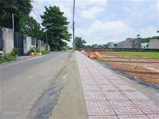 Bán đất như hình giảm 350tr, kí công chứng ngay tại long thành đồng nai chính chủ