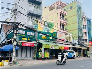 Bán nhà mặt tiền lê quang định ngay chợ bà chiểu 5.6x27m 3 tầng giá 31 tỷ đất lớn trung tâm