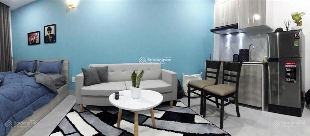 Bán nhà mặt tiền nguyễn văn đậu hầm 5 tầng, 8 phòng, thang máy, full nội thất,4.5x18m giá 22.9tỷ tl