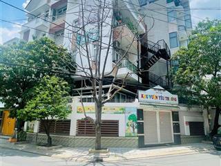 Bán nhà gò vấp góc 2 măt tiền, ngang 9*18m, 5 phòng ngủ, sân vườn, đang thuê 40tr/th, 16.5 tỷ