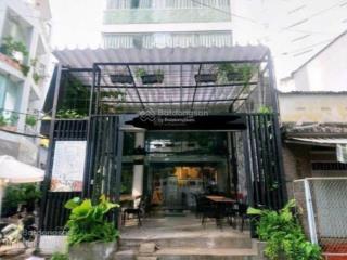 Góc 2 mt hẻm điện biên phủ, bt, dt gần 120m2, 4 lầu + thang máy đang thu 65tr/tháng, 18,5 tỷ tl!
