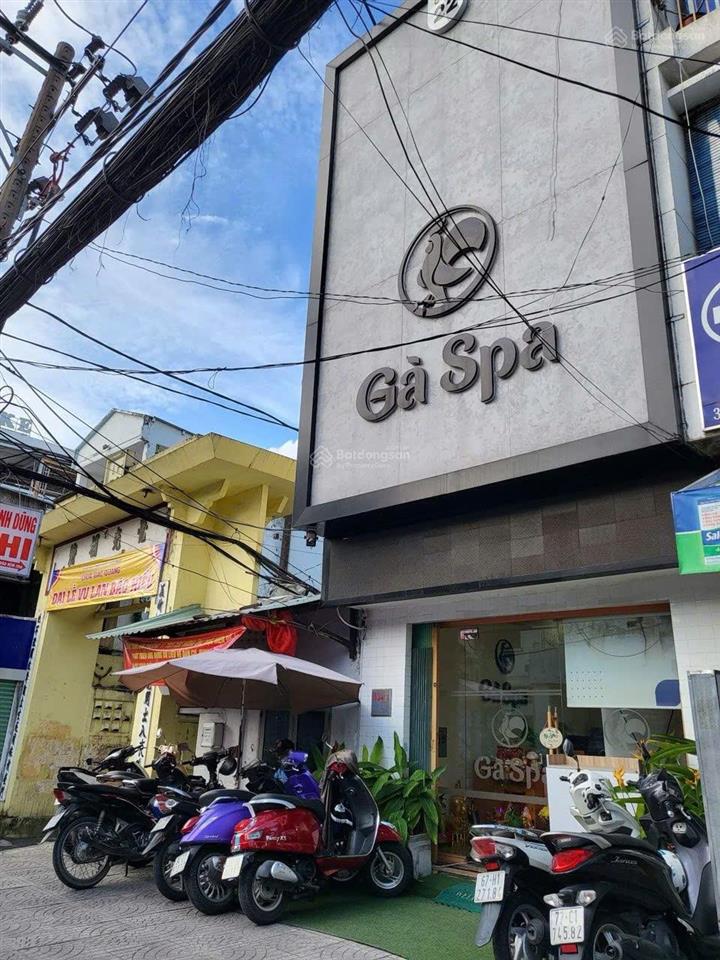 Bán nhà góc 2 mặt tiền gần chợ phan văn trị, p11 bình thạnh, ngang hiếm 5*18m vị trí đẹp, 17.5tỷ tl