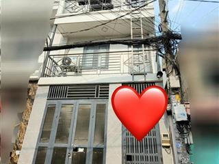 Bán nhà 5 tầng, nguyễn thái sơn, p.5, gò vấp, 9 phòng full nội thất, đang thuê 45tr/th,chốt 8.6 tỷ