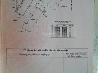 Bán nhà mặt tiền gần sân bay, đối diện cc hà đô, sát chợ, 5.2x19m, thu nhập sẵn 35tr/th, 19.5 tỷ