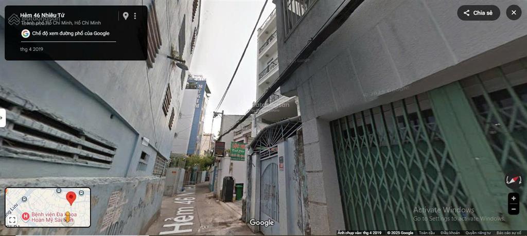 Bán nhà phú nhuận siêu vị trí, cách mặt tiền 30m, 154m2, chỉ 113 triệu/m2 xây hầm, 4 tầng, 17,5 tỷ