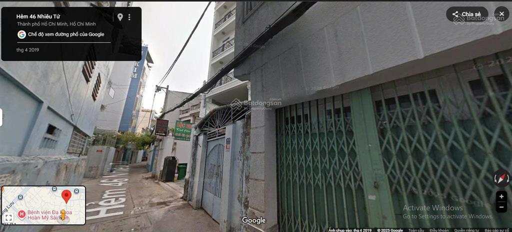 Bán nhà phú nhuận siêu vị trí, cách mặt tiền 30m, 154m2, chỉ 113 triệu/m2 xây hầm, 4 tầng, 17,5 tỷ