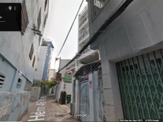 Hạ giá 2 tỷ! nhà hẻm p7 phú nhuận, tiện ích bật nhất cách mt 30m ngang 4.8*32 dt 144m², giá 21tỷ tl