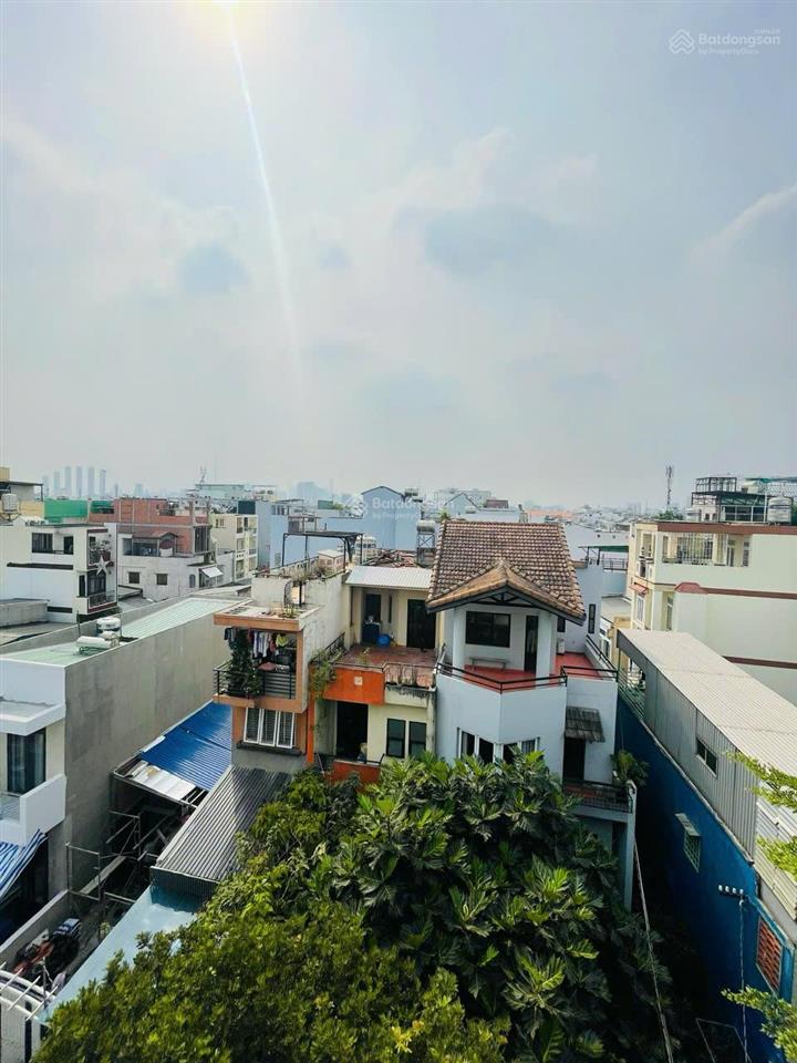 Bán nhà mặt tiền phường gia định, bình thạnh khu vip 4x22m, 1 trệt 3 lầu, hđ thuê 35tr/tháng, 15 tỷ