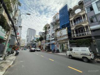 Bán nhà mặt tiền nguyễn văn thương diện tích 4x20 5 tầng 10 phòng suốt, dòng tiền 850tr/năm, 25,9tỷ