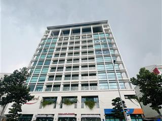 Bán nhà gò vấp 2 mặt tiền phan văn trị, hđ thuê tốt 50tr/tháng ngang 5.3m x 22.5m, giá 31 tỷ tl