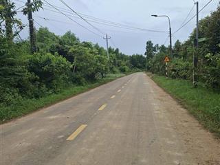 Đất rộng 832m², 150m² thổ cư, giá tốt nhất khu vực, gần trường & ubnd phú lý, chỉ 135 triệu/m ngang