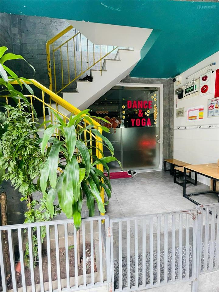 Bán nhà hẻm chdv 5 tầng nguyễn văn đậu, ngay cổng đh văn lang dòng tiền tối ưu 50tr/th, giá 10,5tỷ