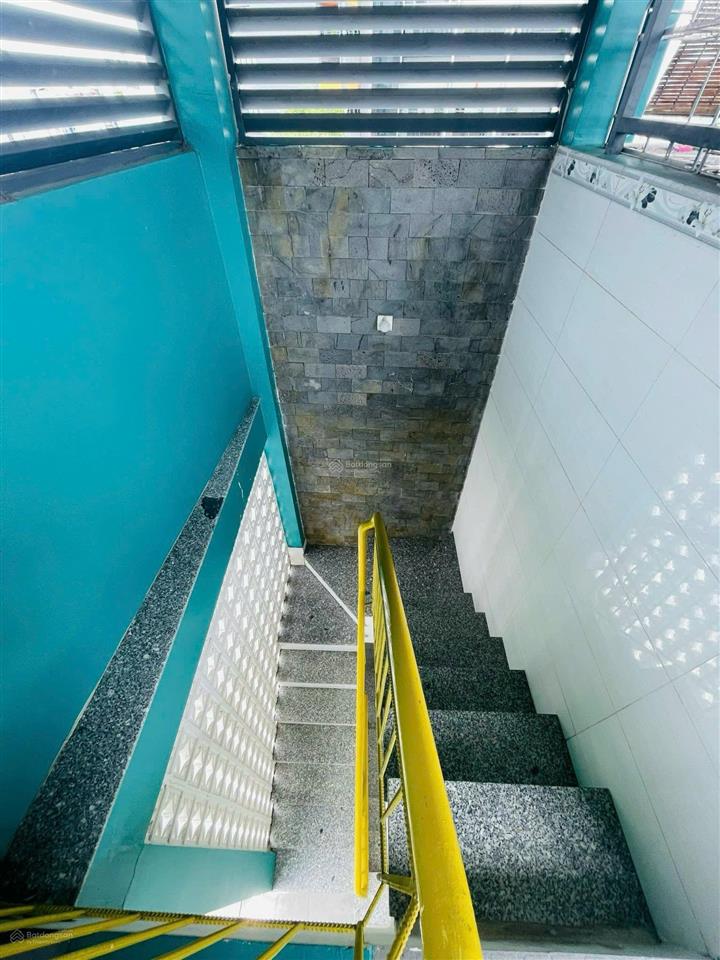 Bán nhà hẻm chdv 5 tầng nguyễn văn đậu, ngay cổng đh văn lang dòng tiền tối ưu 50tr/th, giá 10,5tỷ