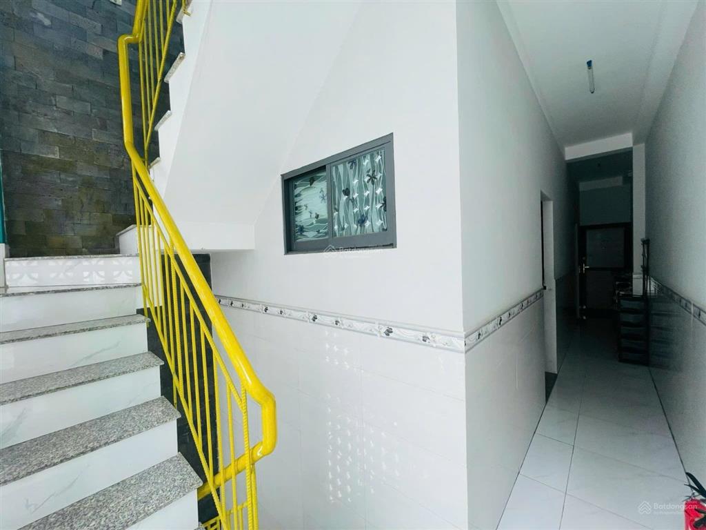Bán nhà hẻm chdv 5 tầng nguyễn văn đậu, ngay cổng đh văn lang dòng tiền tối ưu 50tr/th, giá 10,5tỷ
