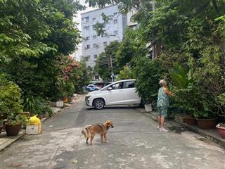 Bán nhà quốc lộ 13 p26 sát quận 1, hẻm 9m có vỉa hè, dt 97m², 3 tầng + st, ô tô đậu trong nhà, 14tỷ