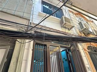 Hoàng hoa thám  nhà đẹp ngõ riêng  5 tầng chỉ 6,9 tỷ