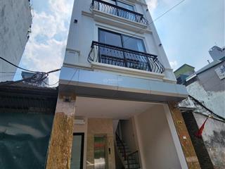 Mặt tiền hoàng hoa thám  đội cấn 5m siêu đẹp  ô tô tránh  vỉa hè rộng  6 tầng  thang máy