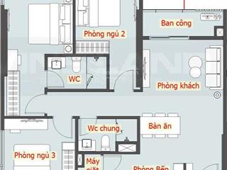 Giá nào của đấy  3 ngủ tầng 21 view thoáng thành phố  đáng mua nhất trong tầm tài chính 6 tỷ