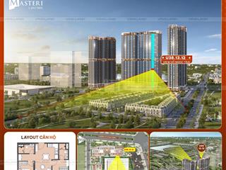 2pn tầng trung ban công đông nam  view hồ cuối cùng hồ ngọc trai cơ chế + giá tốt nhất thị trường