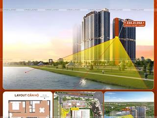 Căn 2pn+1 tầng trung cuối cùng view 2 mặt hồ  giá siêu rẻ  cơ chế tốt nhất thị trường