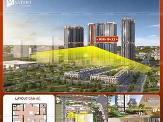 2 ngủ view combo hồ ngọc trai + thác nước + bể bơi duy nhất còn lại, tầng đẹp, giá tốt nhất