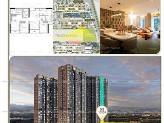 Giờ còn tìm đâu ra căn 3 ngủ tầng trung, hướng đông nam view công viên & ngọc trai nữa như căn này.