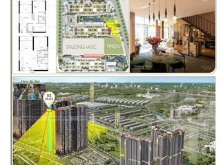 Duplex tầng cao, view thoáng mà chỉ 73tr/m2. giá rẻ không tưởng, chớp ngay hàng siêu hiếm