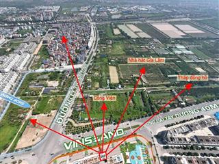 Mua ở thì phải chọn căn này, 3 ngủ tầng trung view công viên, nhà hát, giá tốt nhất thị trường