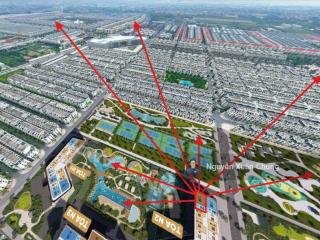 4 ngủ tầng trung vip nhất vinhomes ocean park 2, view toàn cảnh công viên, xem bắn pháo hoa