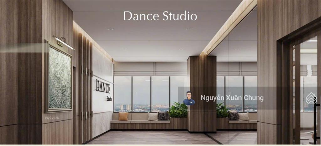 3 ngủ đẹp nhất vũ trụ, view bao trọn hồ ngọc trai & công viên compound mà đơn giá rẻ giật mình