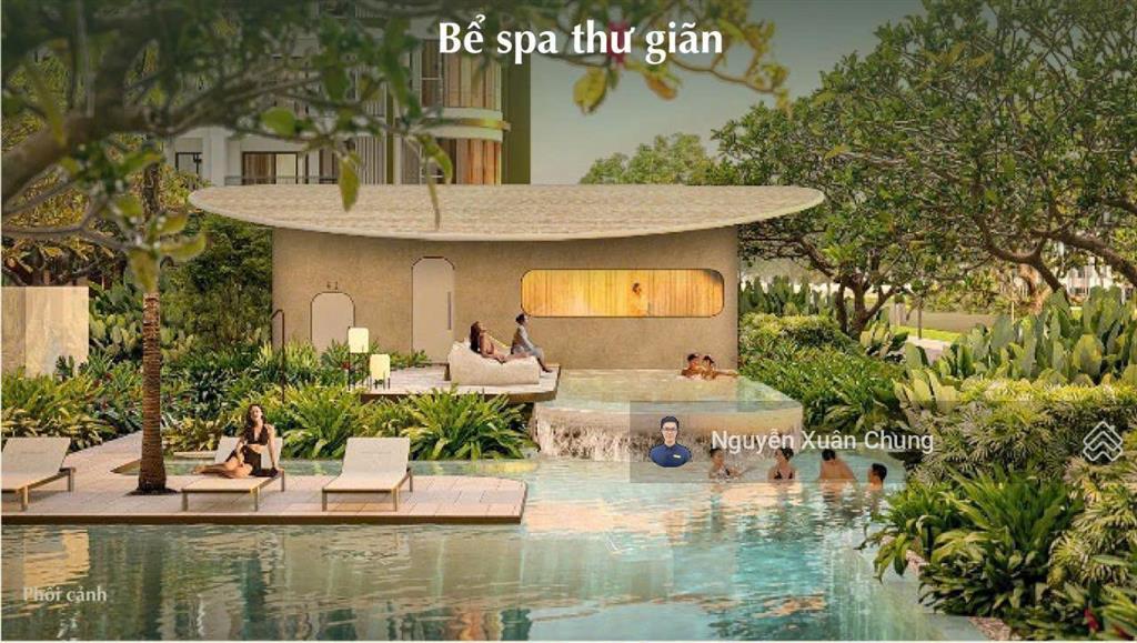 3 ngủ đẹp nhất vũ trụ, view bao trọn hồ ngọc trai & công viên compound mà đơn giá rẻ giật mình