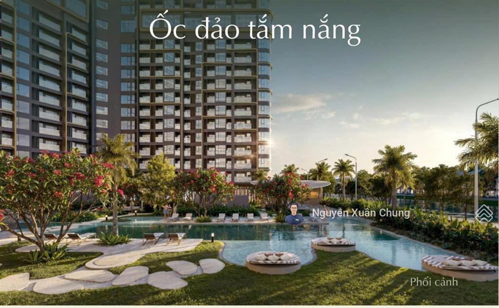 3 ngủ đẹp nhất vũ trụ, view bao trọn hồ ngọc trai & công viên compound mà đơn giá rẻ giật mình