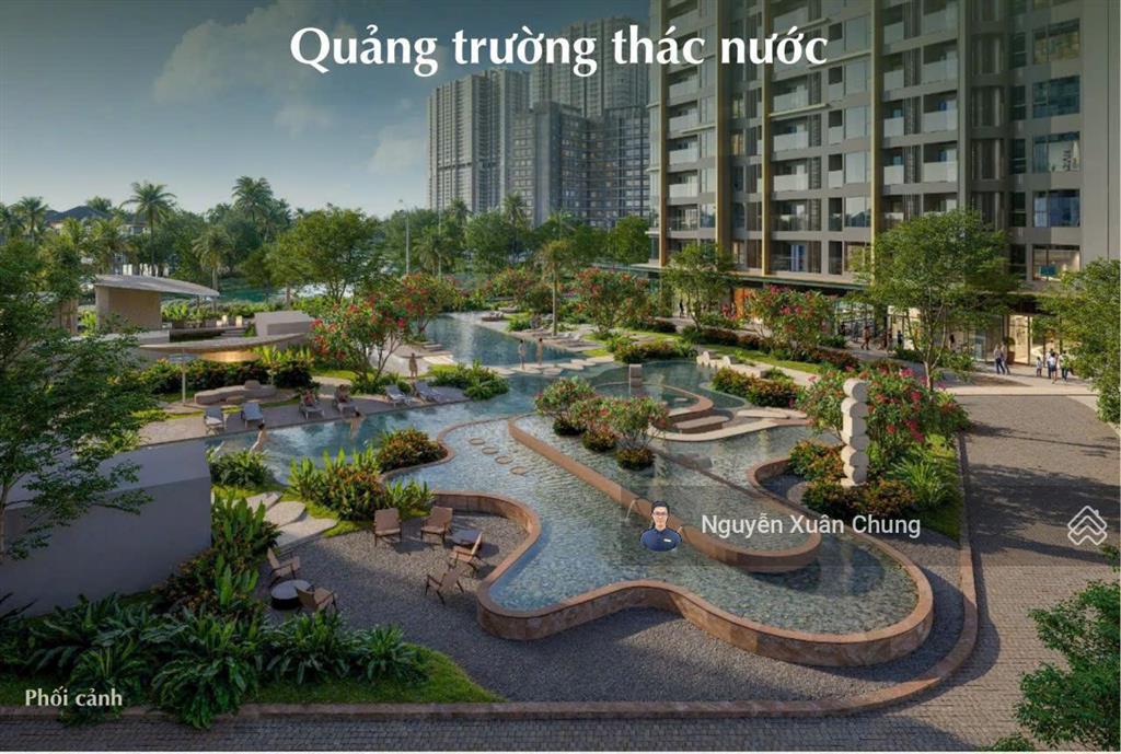 3 ngủ đẹp nhất vũ trụ, view bao trọn hồ ngọc trai & công viên compound mà đơn giá rẻ giật mình