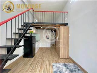 Cho thuê ch mini 1pn, 5,5 triệu, 38m2 view đẹp tại ngô bệ, tân bình, hcm