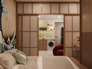 Cho thuê phòng đẹp ở lạc long quân, 5,5 triệu, 30m2, đầy đủ tiện nghi