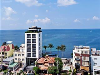 Cần bán khách sạn mt trần hưng đạo, view biển, ngay trung tâm