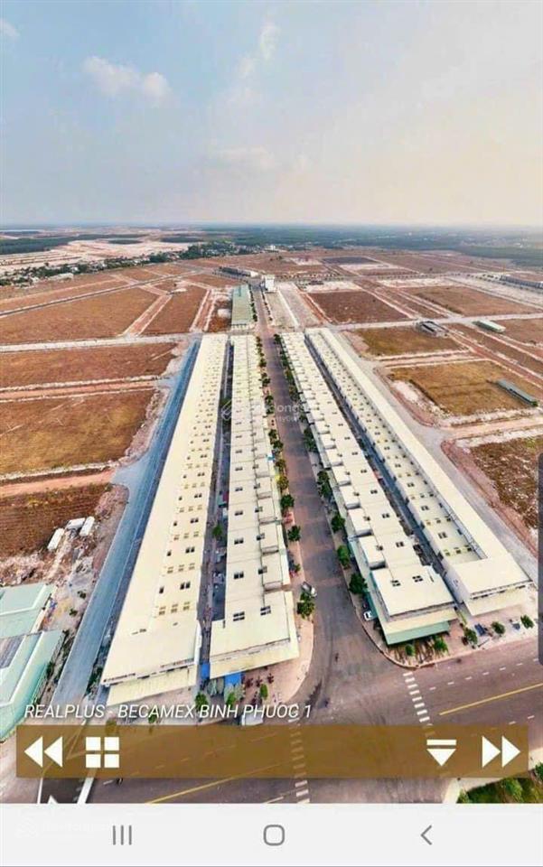 Đất ngay đường xuyên tâm, đi vào các khu công nghiệp lớn dt 1000m2 thuộc tân tiến đồng phú giá 390t