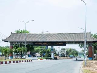 Tài chính 520tr anh. chị mình có ngay lô đất thuộc phường minh hưng chơn thành dt ngang 6 x 30m